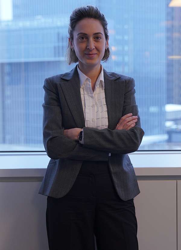 Deniz Özler