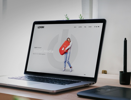 Login Creative