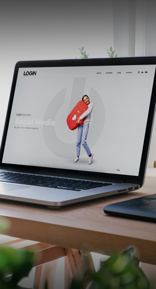 Login Creative